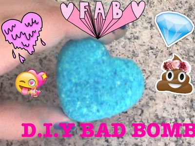 D.I.Y BAD BOMB♥D.I.Y Lover