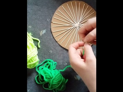 DIY Teppich - klein oder groß