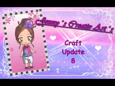 Craft Update 8
