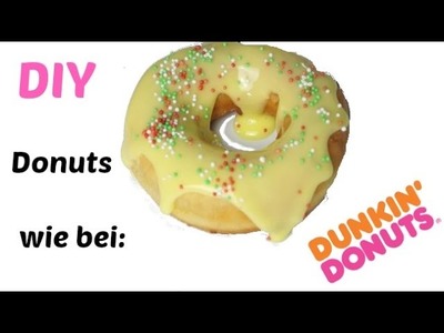 DIY Dunkin Donuts Rezept