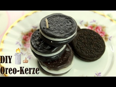 DIY OREO KERZE | Oreo Monat 3#
