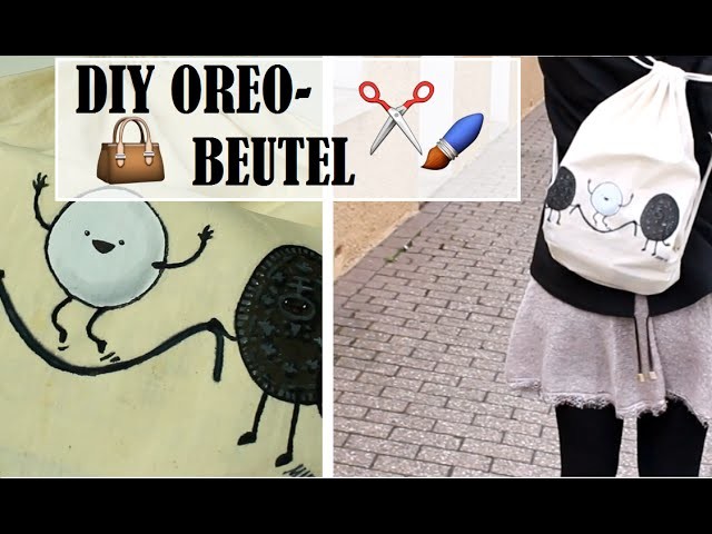 DIY OREO TASCHE | Oreo Monat 4#