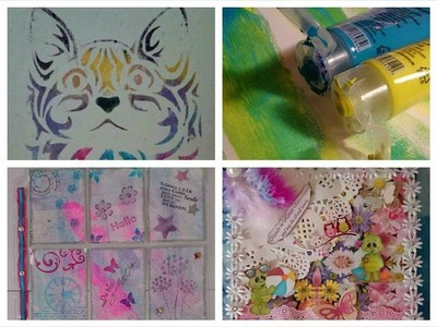 DIY ★ So bastel ich meine schöne Karte ★