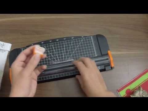 Action Papierschneider im Test Paper Cutter