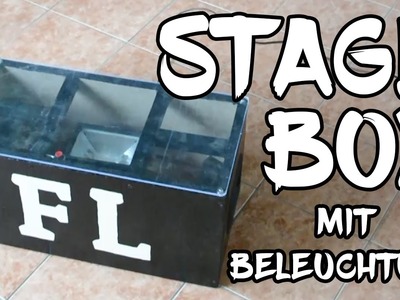 DIY StageBox