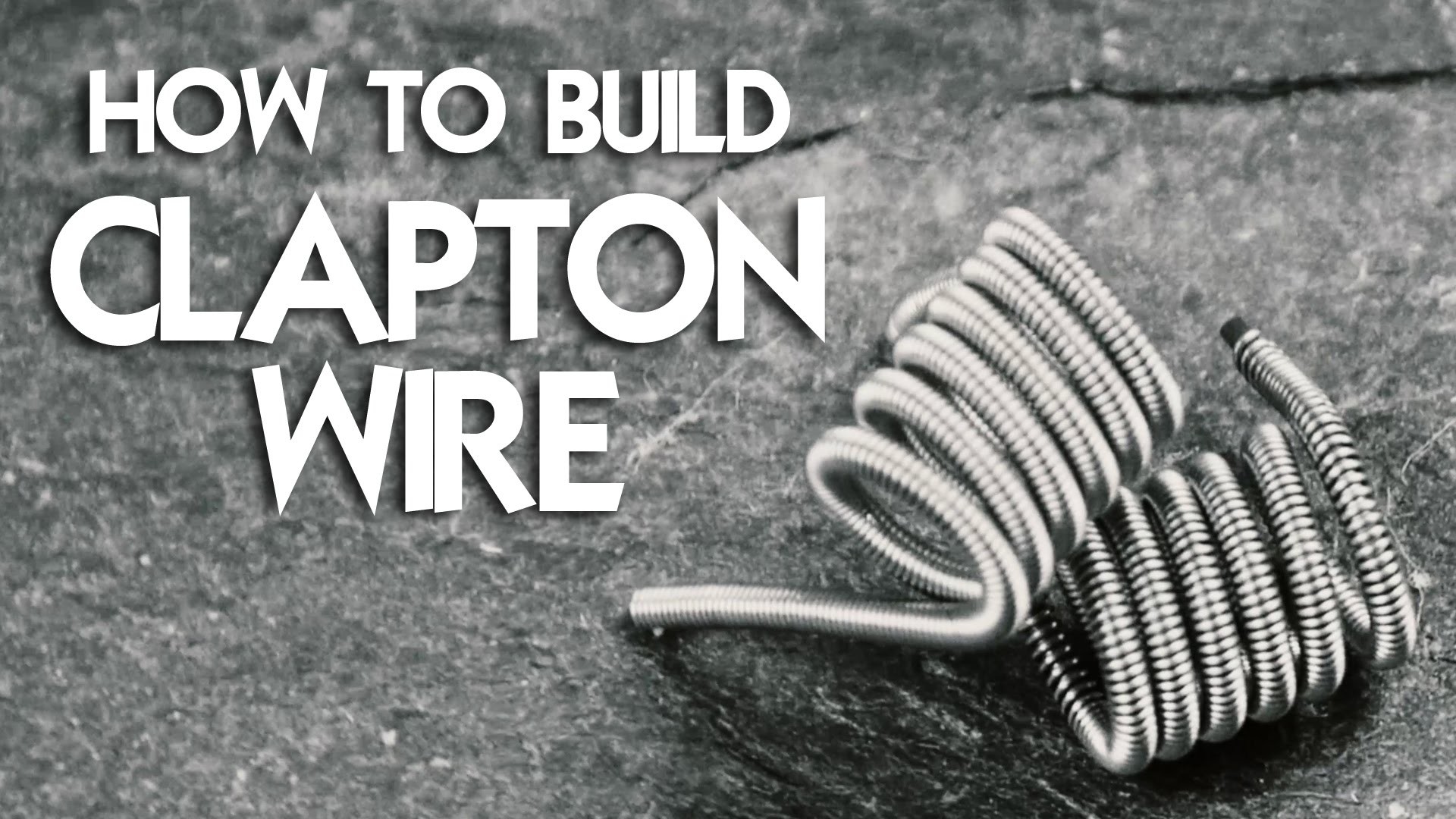 Clapton Wire | How to build | DampfLion
