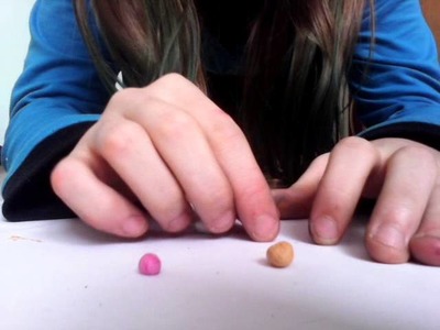 Diy wand Kleber ferben ♥