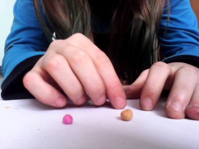 Diy wand Kleber ferben ♥