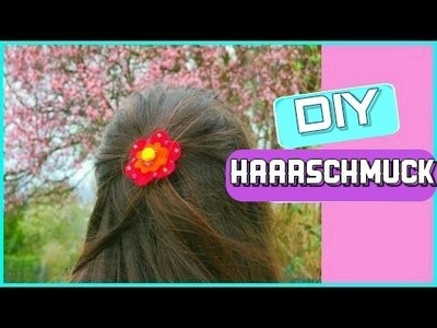 DIY (Kinder)Haarschmuck ❀ | Bastelidee mit Filz | Marrys KreativWerkstatt