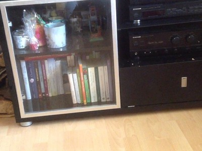 Neues Projekt. Wohnzimmer. Minimalismus. DIY. Teil 1