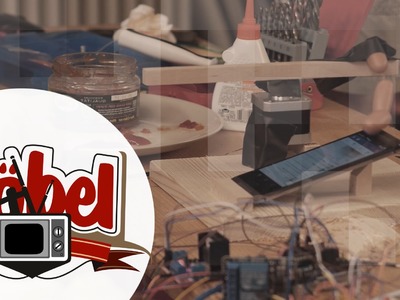 DIY Sausagescrolling Tutorial | Maschine für die Katertage | Röbel TV