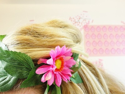 DIY Blumenkranz 