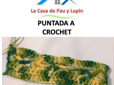 Puntadas Crochet #1