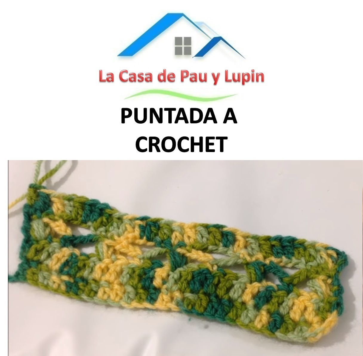 Puntadas Crochet #1