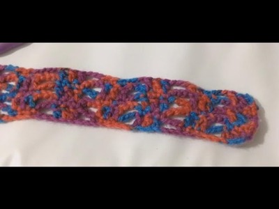 Puntadas Crochet #1