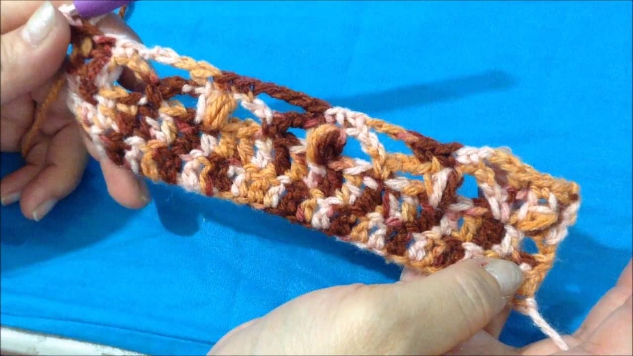 Puntadas Crochet #2
