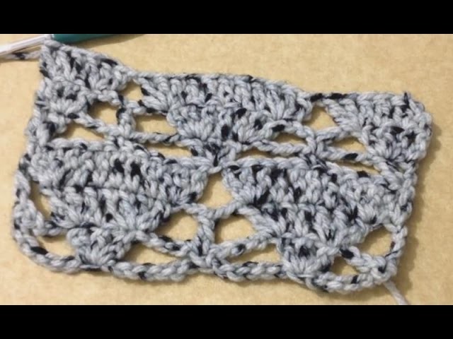 Puntadas Crochet #3