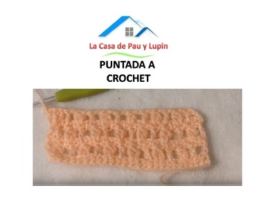 Puntadas Crochet #3