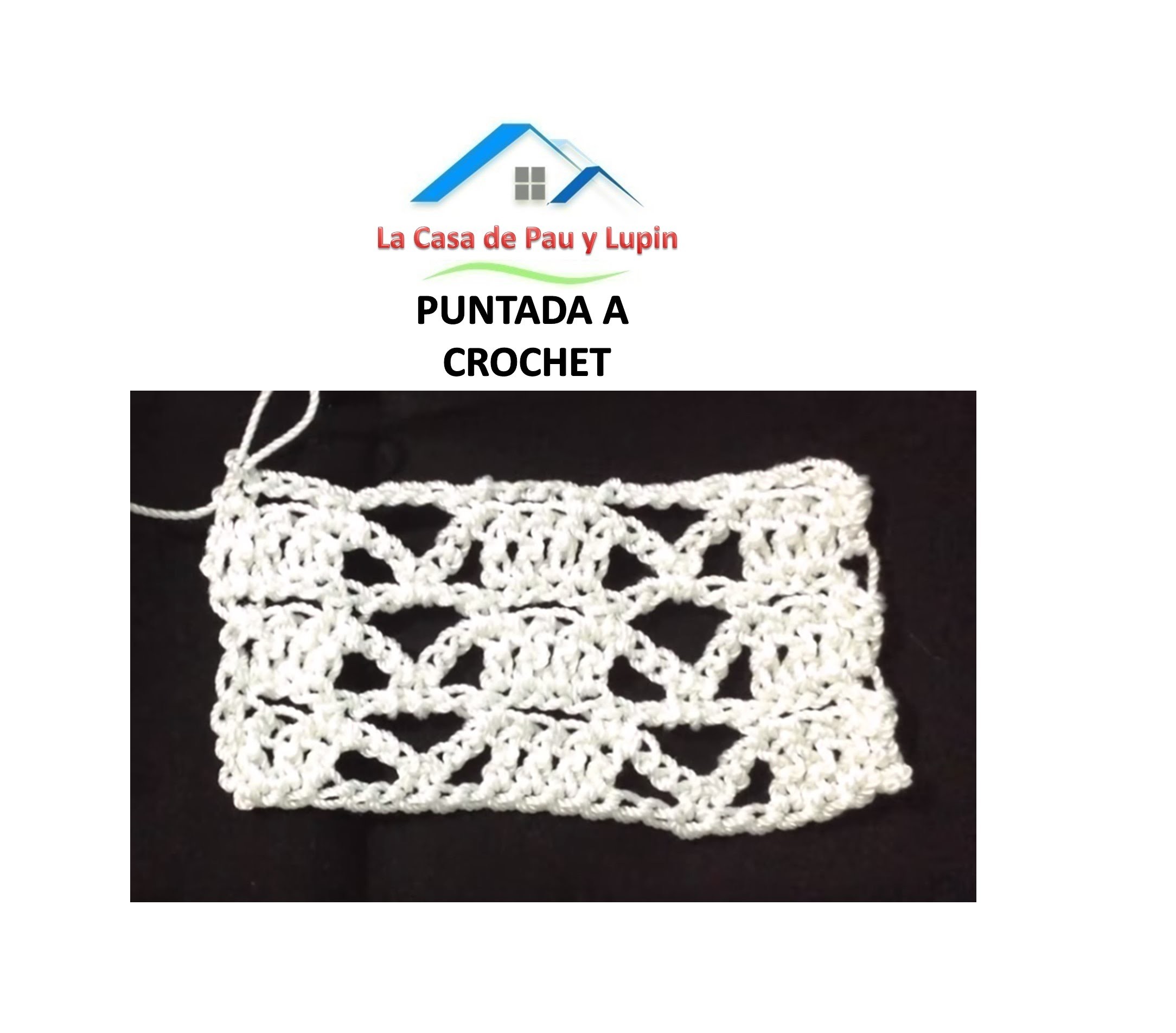 Puntadas Crochet #4