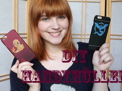 DIY | Pokemon Go Handyhüllen ?!