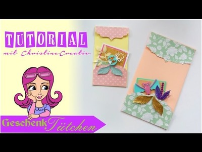 Tutorial. Meine Geschenk