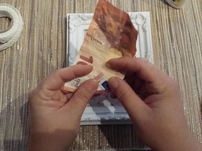 Diy- Geldgeschenk