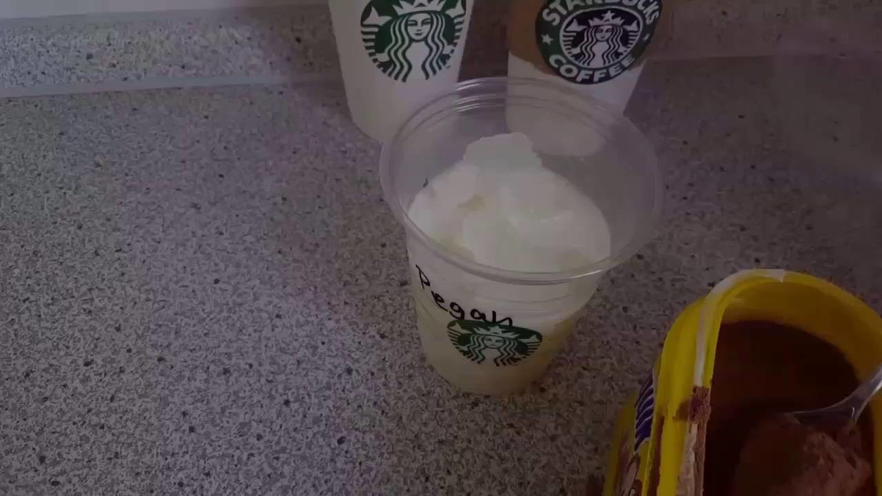 Starbucks summer drink- selber machen| für warme Tage| DIY Princess