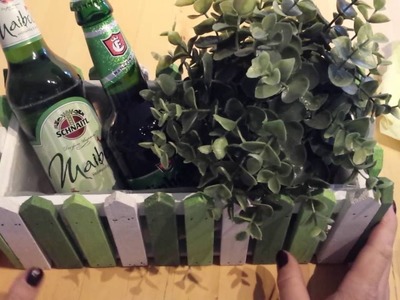 Diy  Geschenkidee für Vatertag oder für den Opa