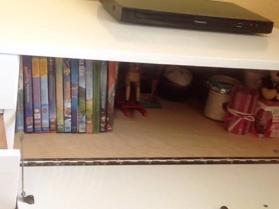 Neues Projekt. Wohnzimmer. Minimalismus. DIY. Teil 2