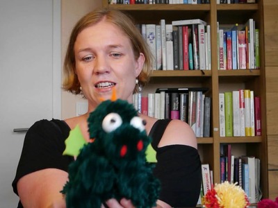 DIY-Buchtipp: Das Pompon-Bastelbuch