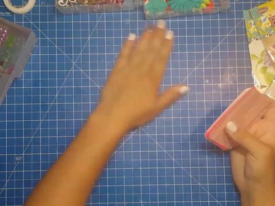 {DIY}Tutorial pocketletter 