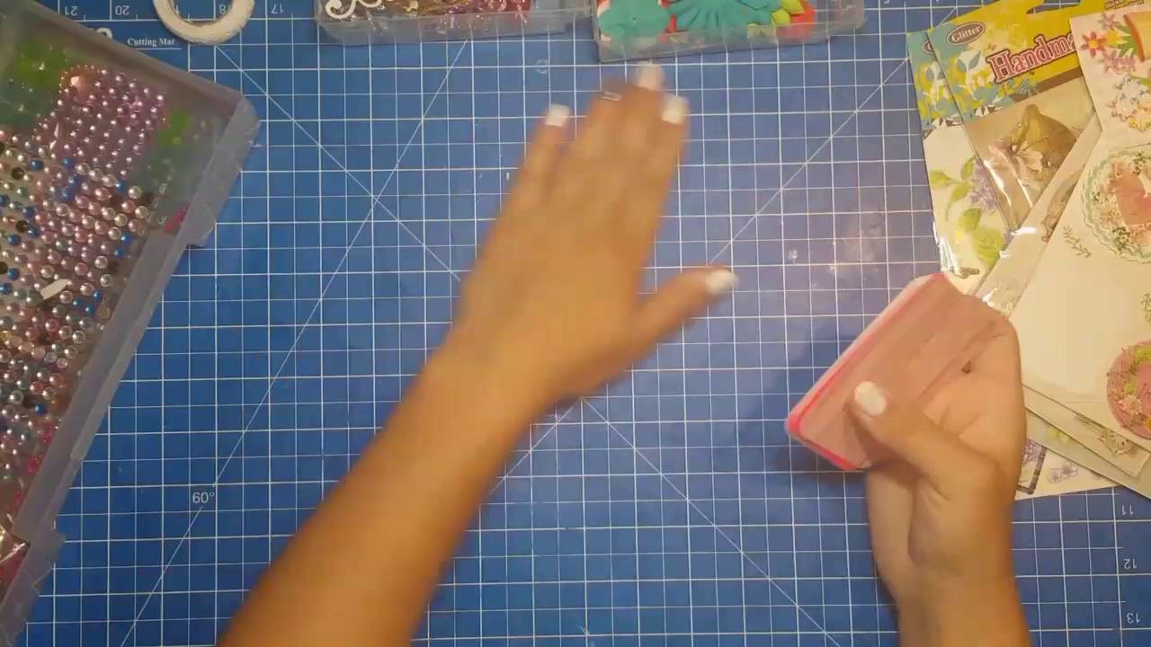 {DIY}Tutorial pocketletter 