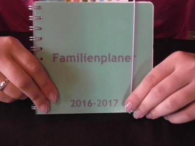 Mein neuer Kalender  │DIY Sticker selbermachen