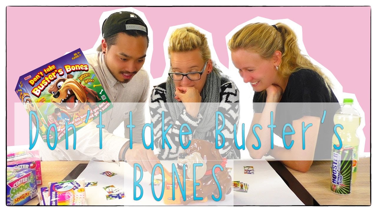 DAS SAUERSTE DIY EIS DER WELT! | don't take buster's bones CHALLENGE mit YOSHI | BESTRAFUNG
