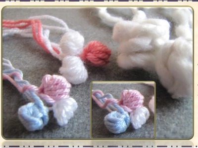 Häkeln - Anleitung Kügelchen. Crochet - Pattern Beads Pearls