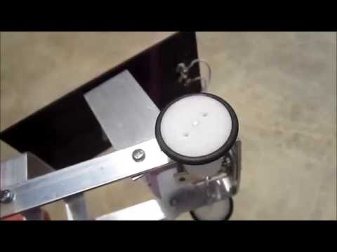 Cool DIY Solarauto  Solarmotor  Freie Energie Motor nicht elektrisch