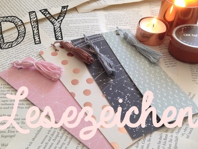 [DIY] Lesezeichen + Gewinnspiel