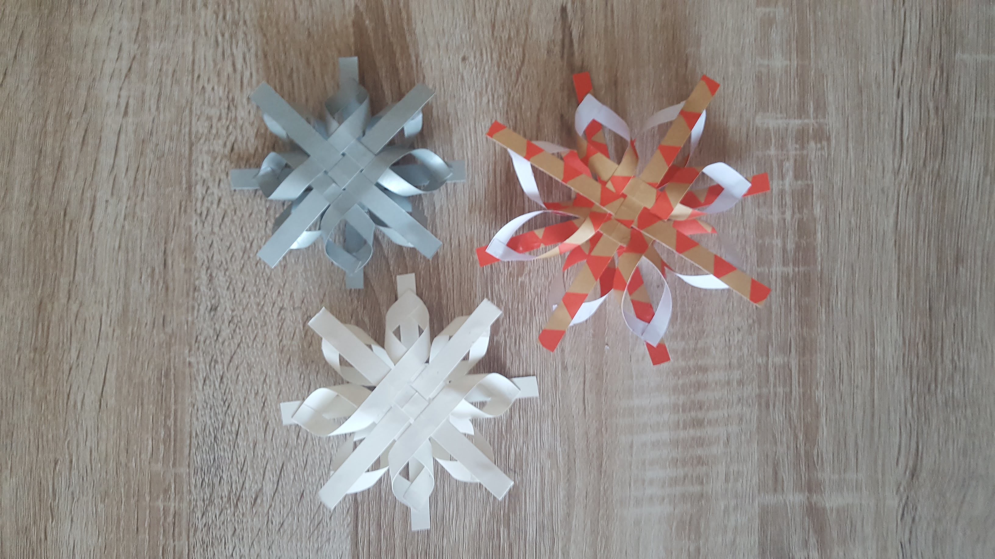 Weihnachtsstern Bastelnchristmas Star