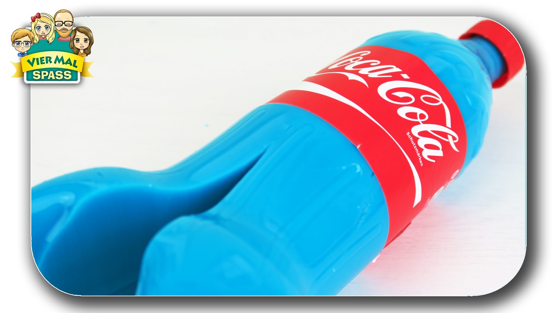 DIY RIESEN Coca Cola Gummibärchen 