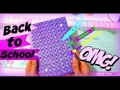 Back to School Video deutsch | DIY School supplies 2016 | 9999 Dinge - DIY, Basteln & Trends