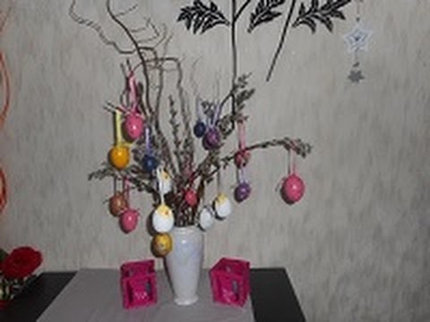 DIY: Osterdeko 