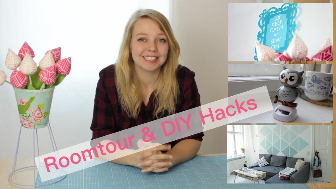 Roomtour & DIY Hacks - DIY Eule