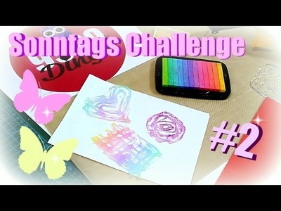 DIY Inspiration Ideen Challenge am Sonntag# 2.1 | Kreationen aus Heisskleber | 9999 Dinge