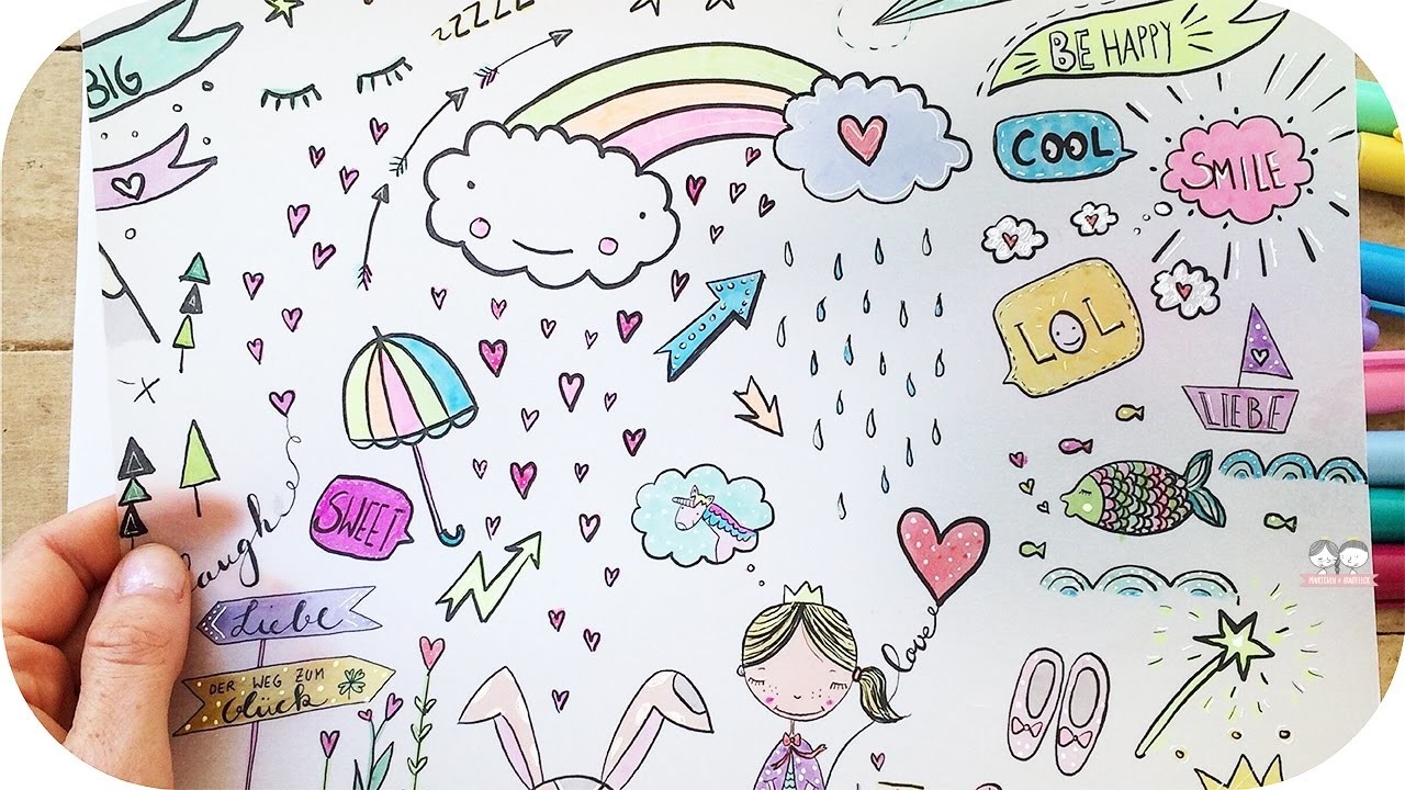 MEIN ERSTES VIDEO- DIY Laterne.Teil 1- Pünktchen und Buntfleck #1