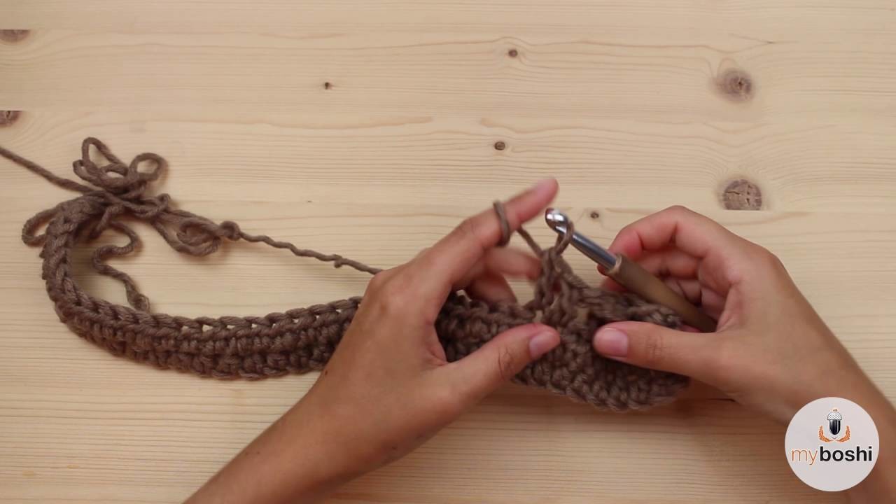 Crochet along für eine Patchwork Decke: Schritt 5 – Großes Quadrat