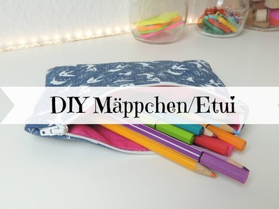 MÄPPCHEN. ETUI SELBER NÄDEN I DIY