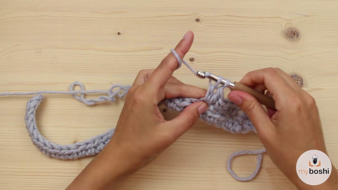 Crochet Along 2016 -Schritt 6 Großes Quadrat