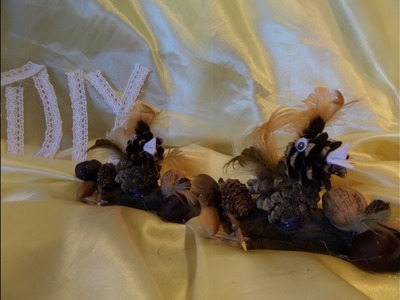 DIY by keka:BASTELIDEE süße,kleine Pipmätze zum BASTELN Idee 1 UPSYCLING