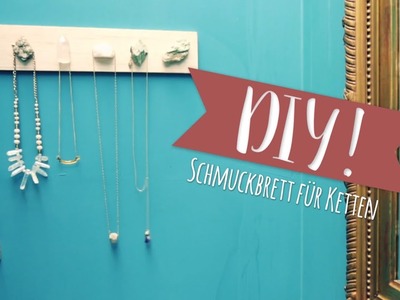 Schmuckbrett | WESTWING DIY-Tipps