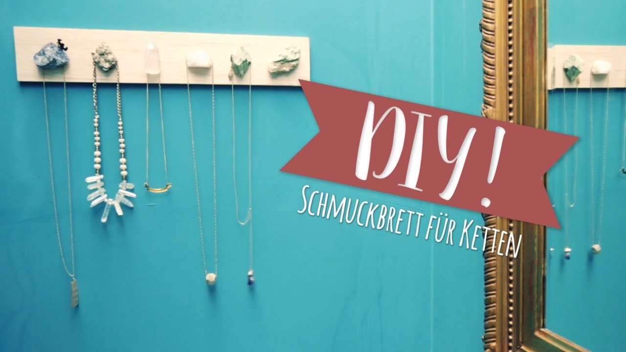 Schmuckbrett | WESTWING DIY-Tipps